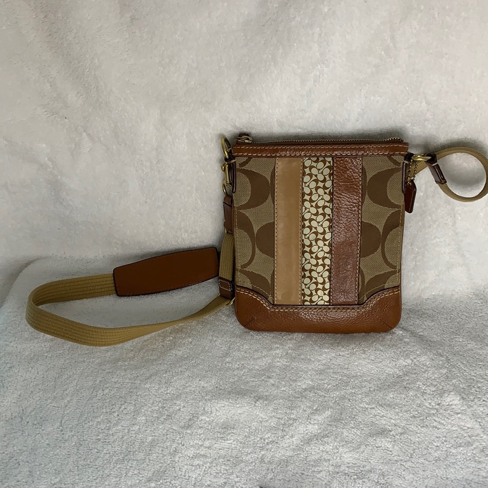 Coach Crossbody